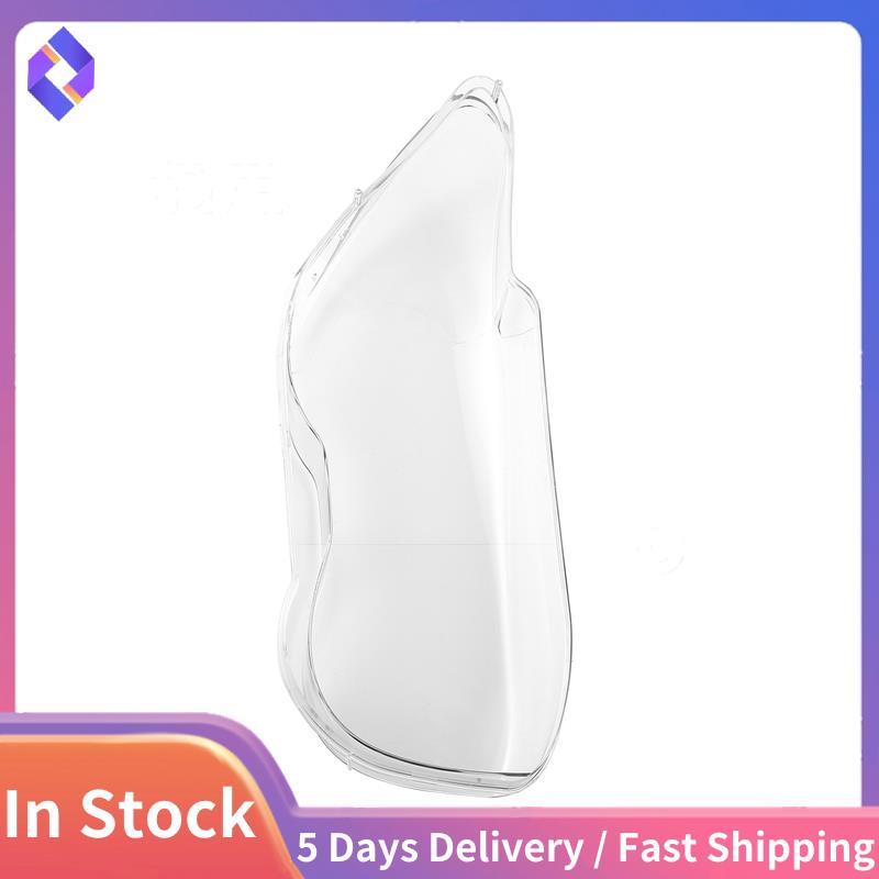 Bên Xe Đèn Pha Ống Kính Vỏ Đèn Pha Bóng Vỏ Kính Cho E67 E66 E65 7 Series 2001-2004