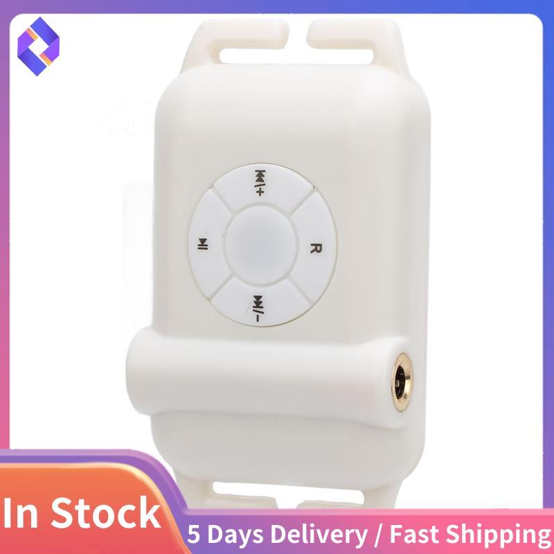 Máy nghe nhạc Mp3 IPX8 Máy nghe nhạc MP3 chống nước Dung tích bơi lội / Chạy / Lướt sóng / Thể thao 