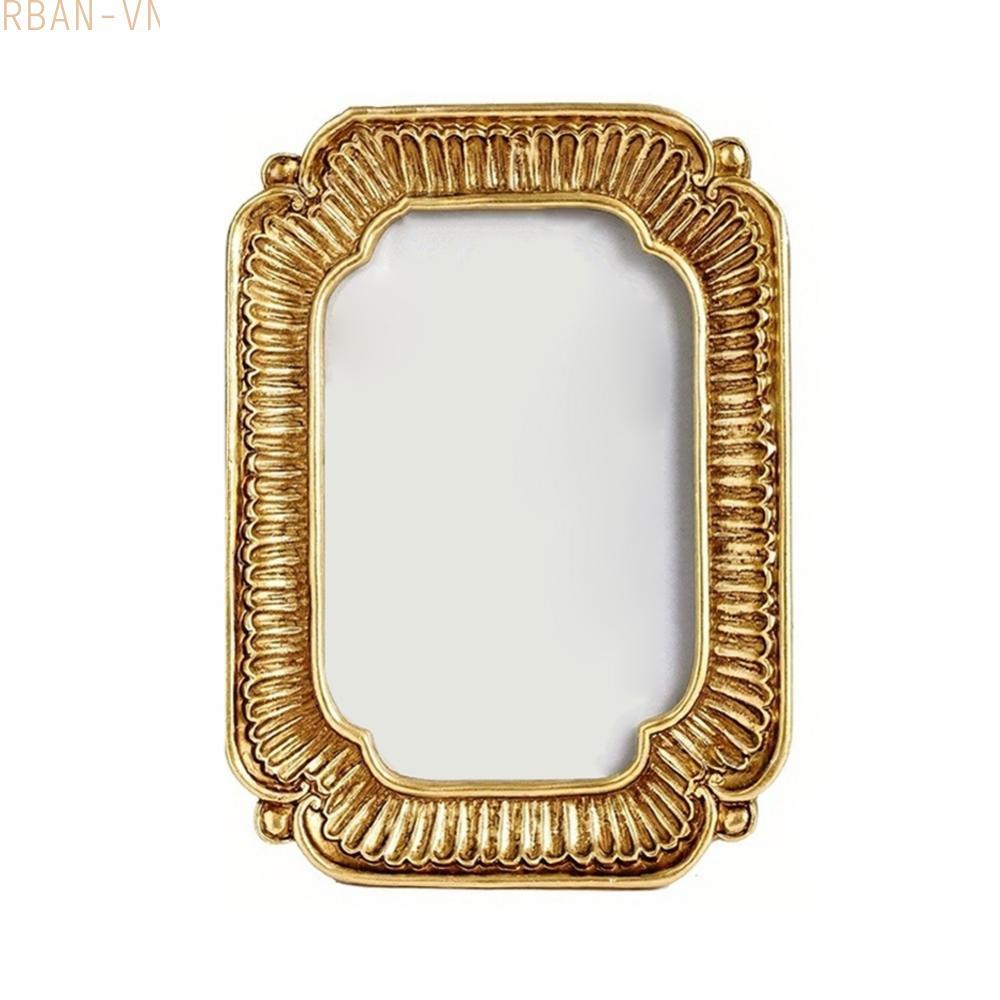 Classic Gold Shell Design Photo Frame for 4x6 Inch Photos Suitable for Any Space