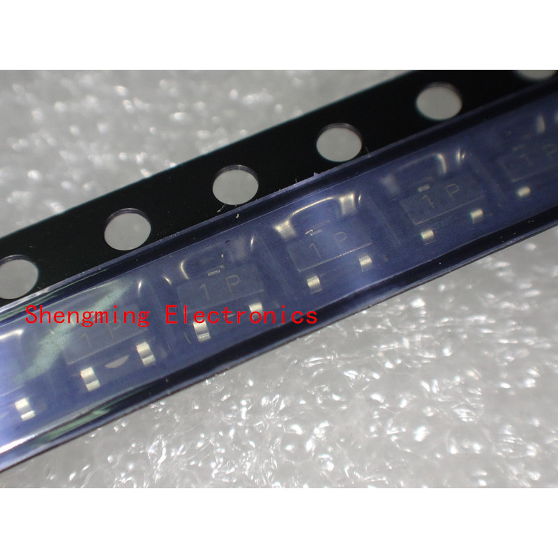 3000 chiếc 2N2222A 2N2222 1P MMBT222A SOT-23 Bóng bán dẫn SMD