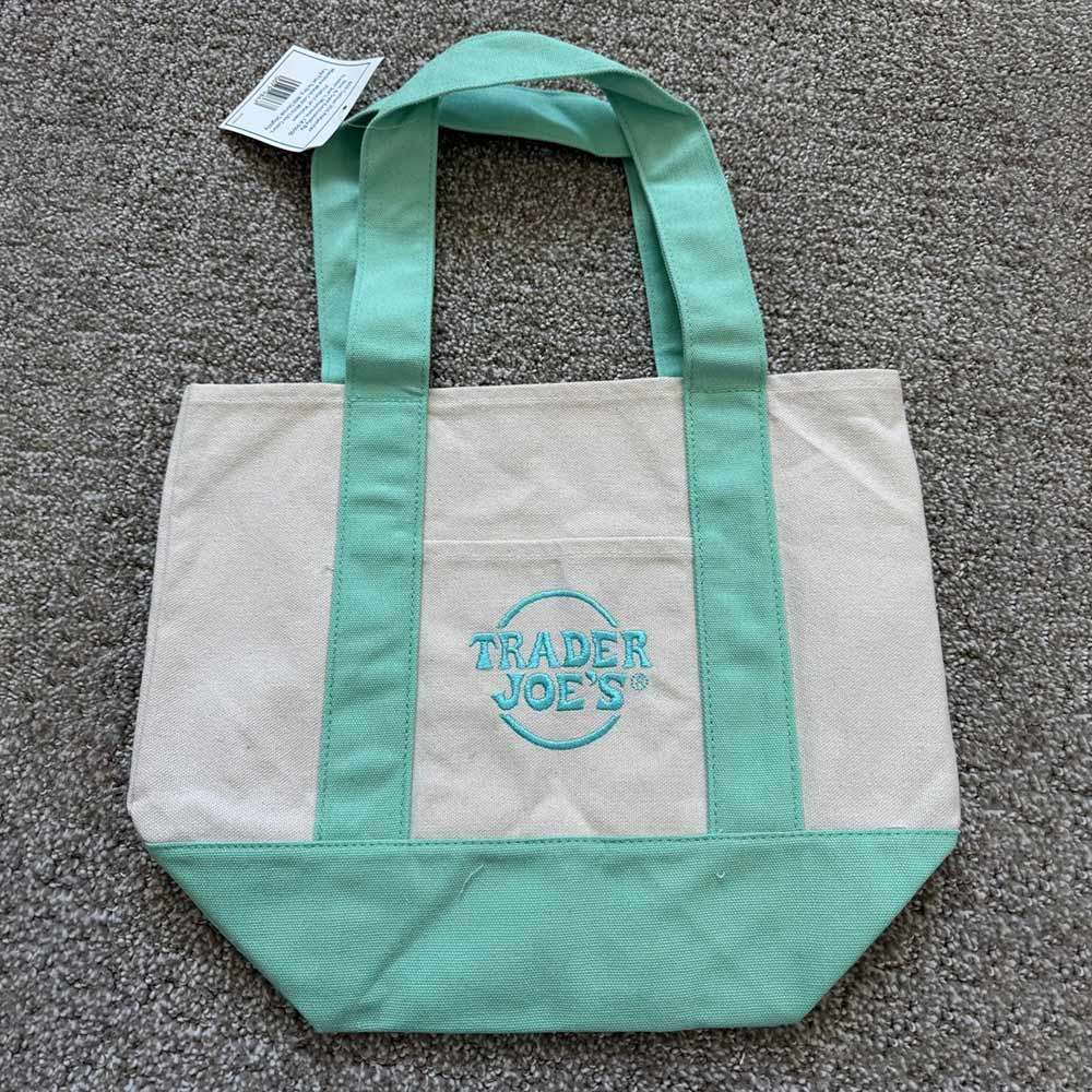 Canvas Tote Ego Bags Trader Joe's Eco Bag Tote Bag Canvas