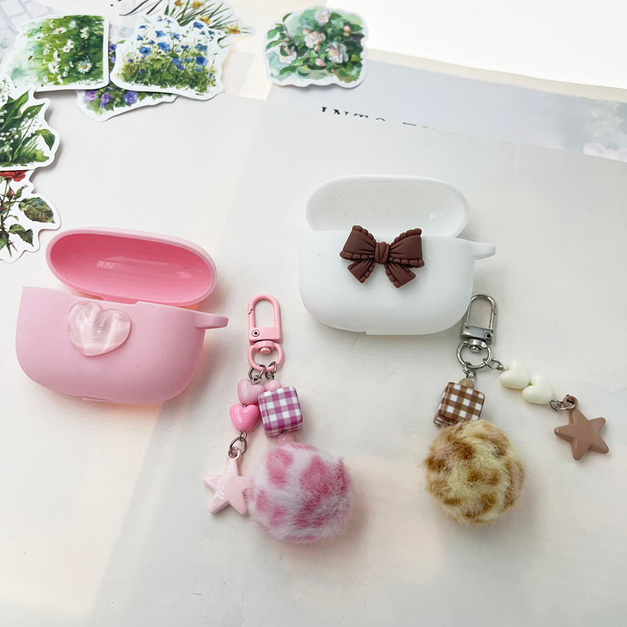 Ốp lưng thời trang cho airpod pro 2 / pro3 / airpod4 / airpod 3 Vỏ tai nghe silicon airpod2