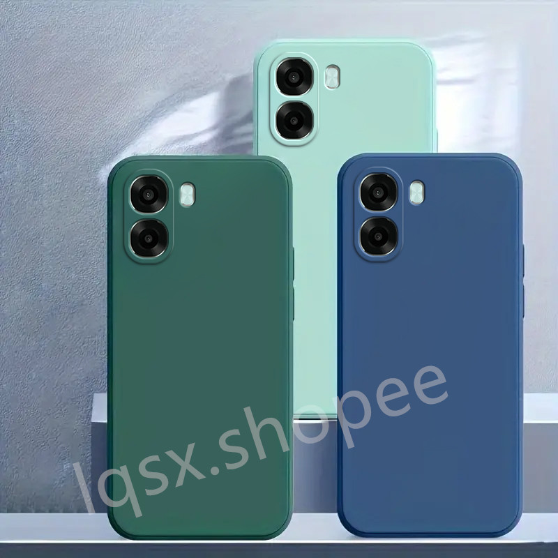 Ốp Lưng Cho OPPO A6 5G, A6X 5G, A6T, A6 4G, A6 5G, Vỏ Mềm, Vỏ Đơn Giản, Vỏ Màu Trơn