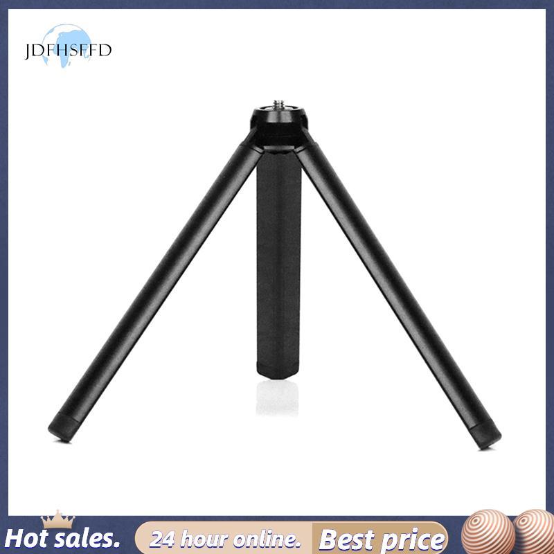 [jdfhsffd] Chân đế ba chân bằng hợp kim nhôm cho máy ảnh DSLR, Bộ ổn định Gimbal & Máy ảnh nhỏ gọn, 