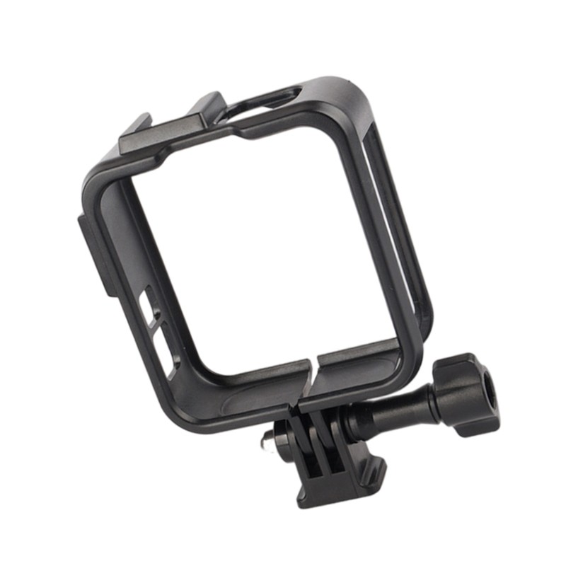 Kelnny Khung Bảo Vệ Đa Năng Cho MAX2 Lồng Máy Ảnh Có 2 Giao Diện Mở Rộng 1 4iin Vít Lỗ Đế Giày Lạnh 