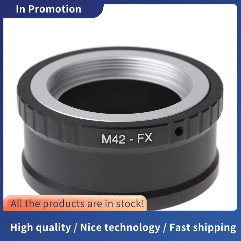 M42- M42 Lens to for X Mount X-Pro1 X-M1 X-E1 X-E2 Adapter Ring M42- M42 Lens