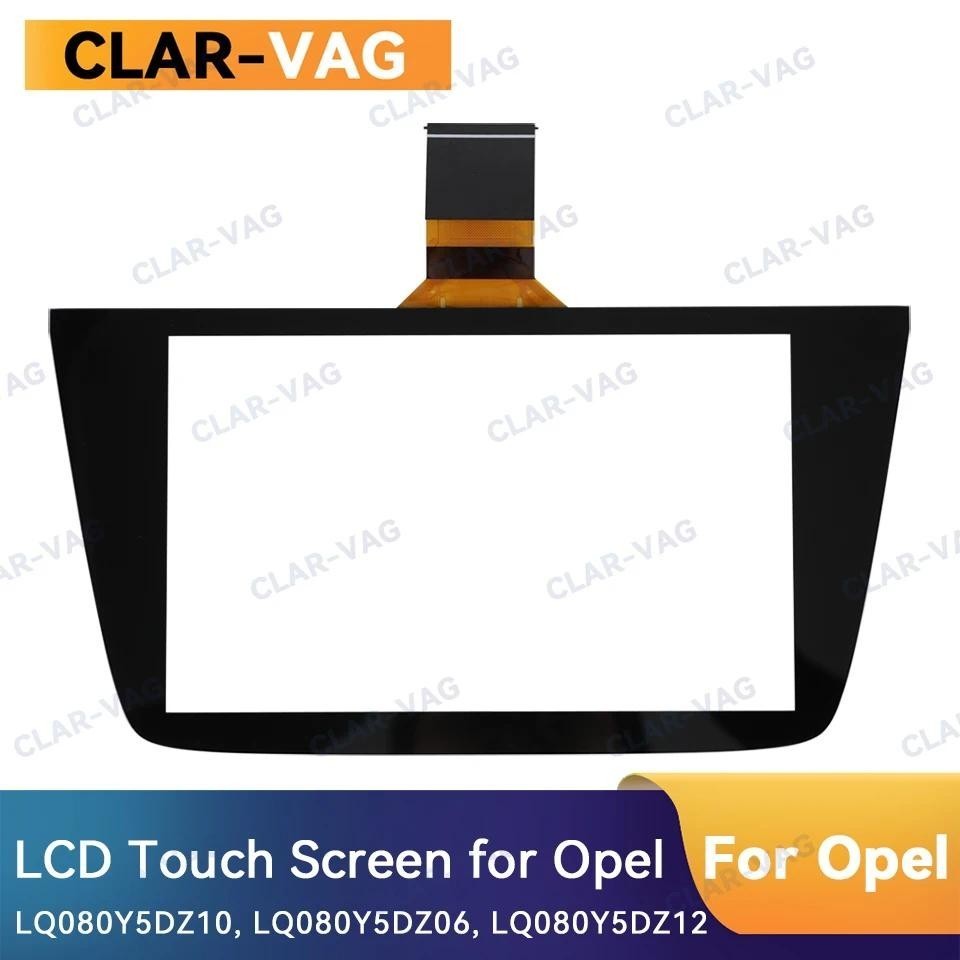 Màn Hình Cảm Ứng LCD 8.0 inch Cho Opel Astra K LQ080Y5DZ10 LQ080Y5DZ06 LQ080Y5DZ12 Đài Phát Thanh Xe