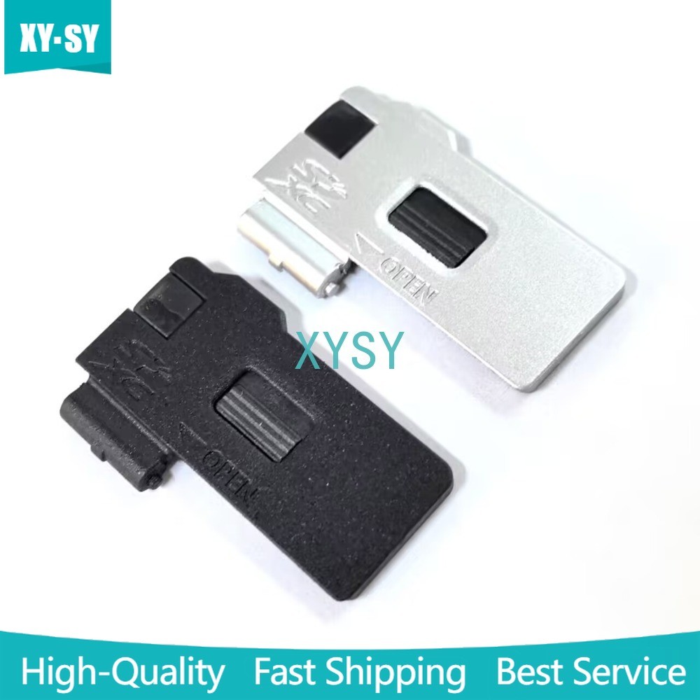 Mới EM10II EM10III Nắp Cửa Pin Nắp Cho Olympus OM-D E-M10 mark II / III Camera Thay Thế Một Phần Bạc