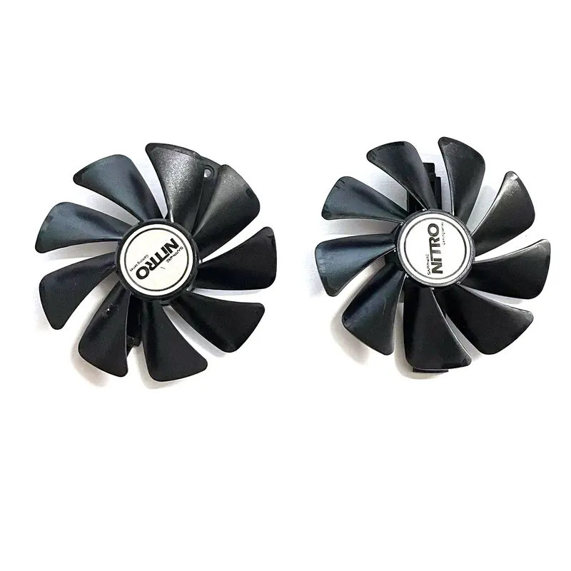 Mới 95MM CF1015H12D DC 12V 0.42A Cho Sapphire Radeon RX 470 480 580 570 RX580 RX480 Card Đồ Họa Quạt