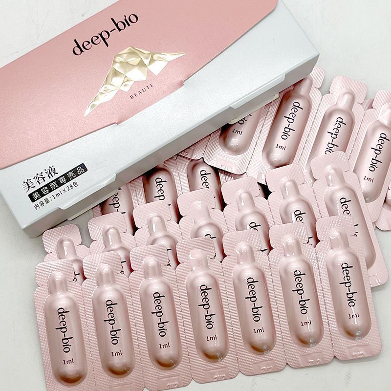 Hot Sale#[Deep Nourishment]Imported from Japan DEEP-BIO Skin Beauty Moisturizing Essence Hydrating a