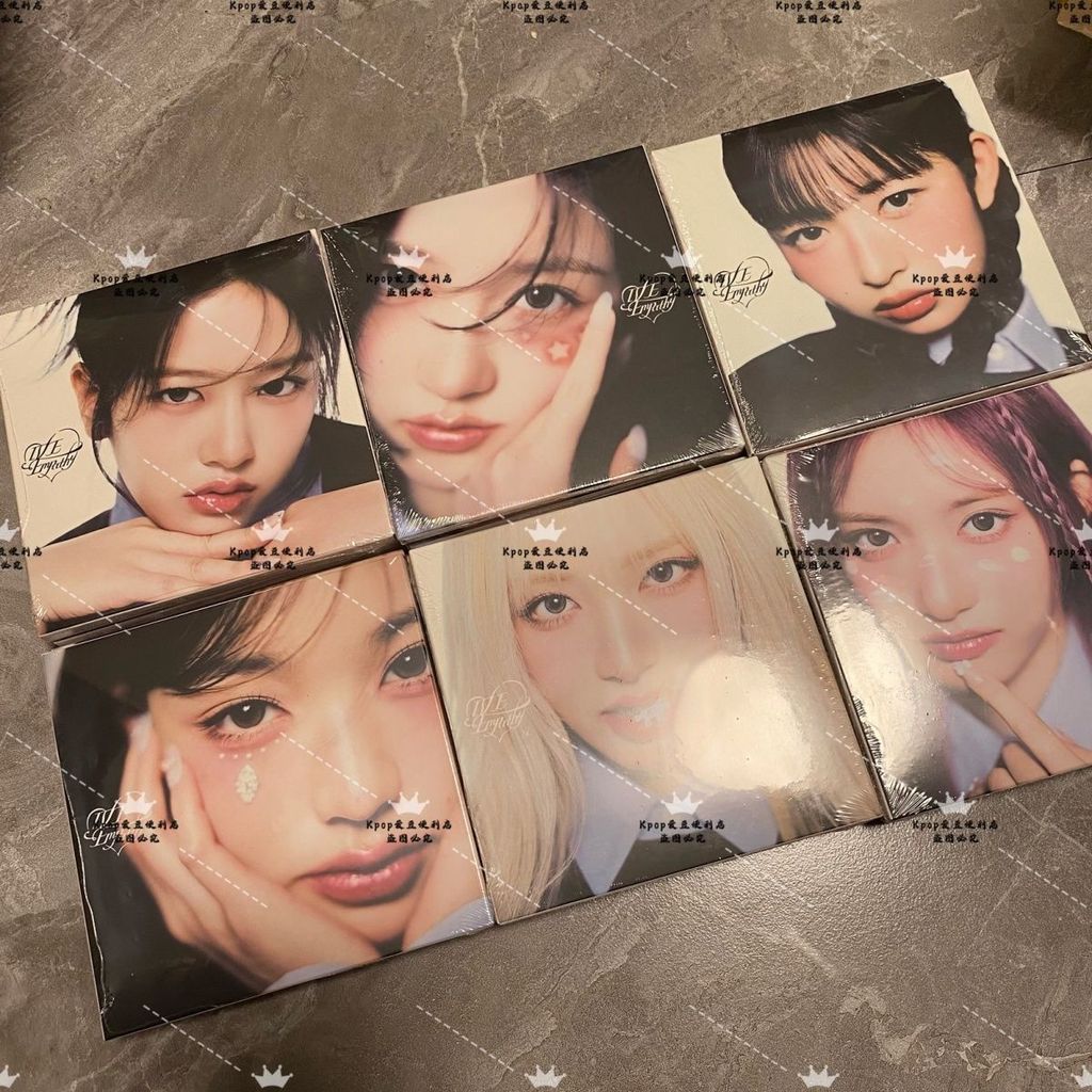 iveIVE Album mới trở lại mini-3 EMPATY trở lại Jang Won Young