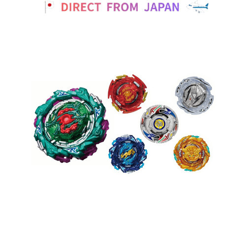 [Vận chuyển trực tiếp từ Nhật Bản]Beyblade Burst B-198 Bộ Tăng Cường Ngẫu Nhiên Vol.29