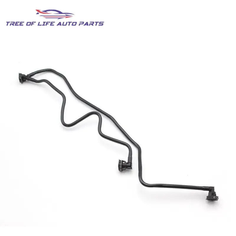 A2465010025 2465010025 Ống tản nhiệt ống nước làm mát cho Mercedes-Benz M270 W176 W246 A180 A200 A25