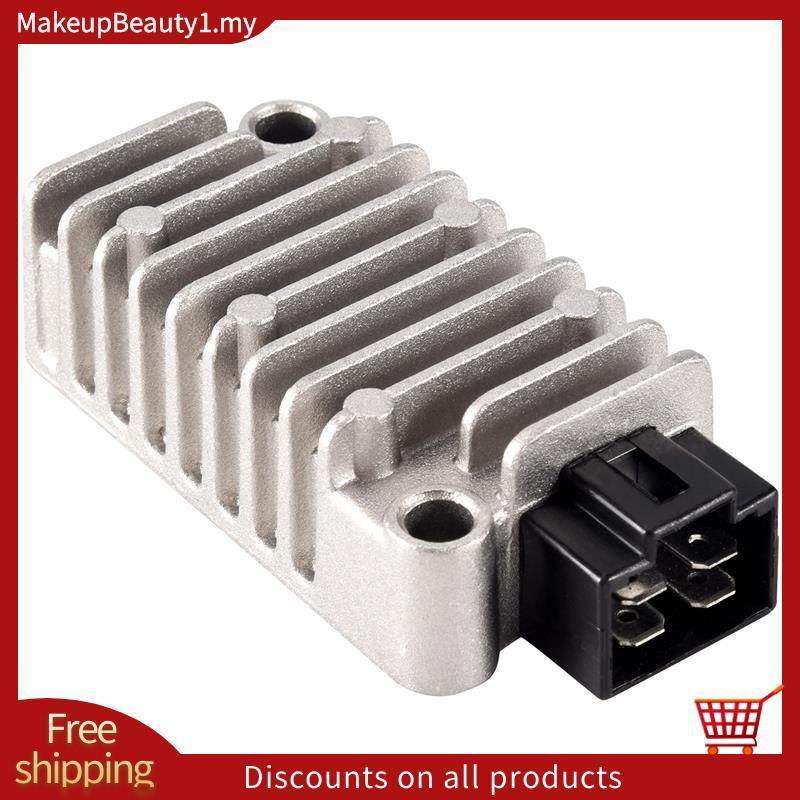 Bộ chỉnh lưu điều chỉnh điện áp xe máy bằng nhôm cho TT250 TT225 SRX600 TDM850 TW200 FZR400 FZR600