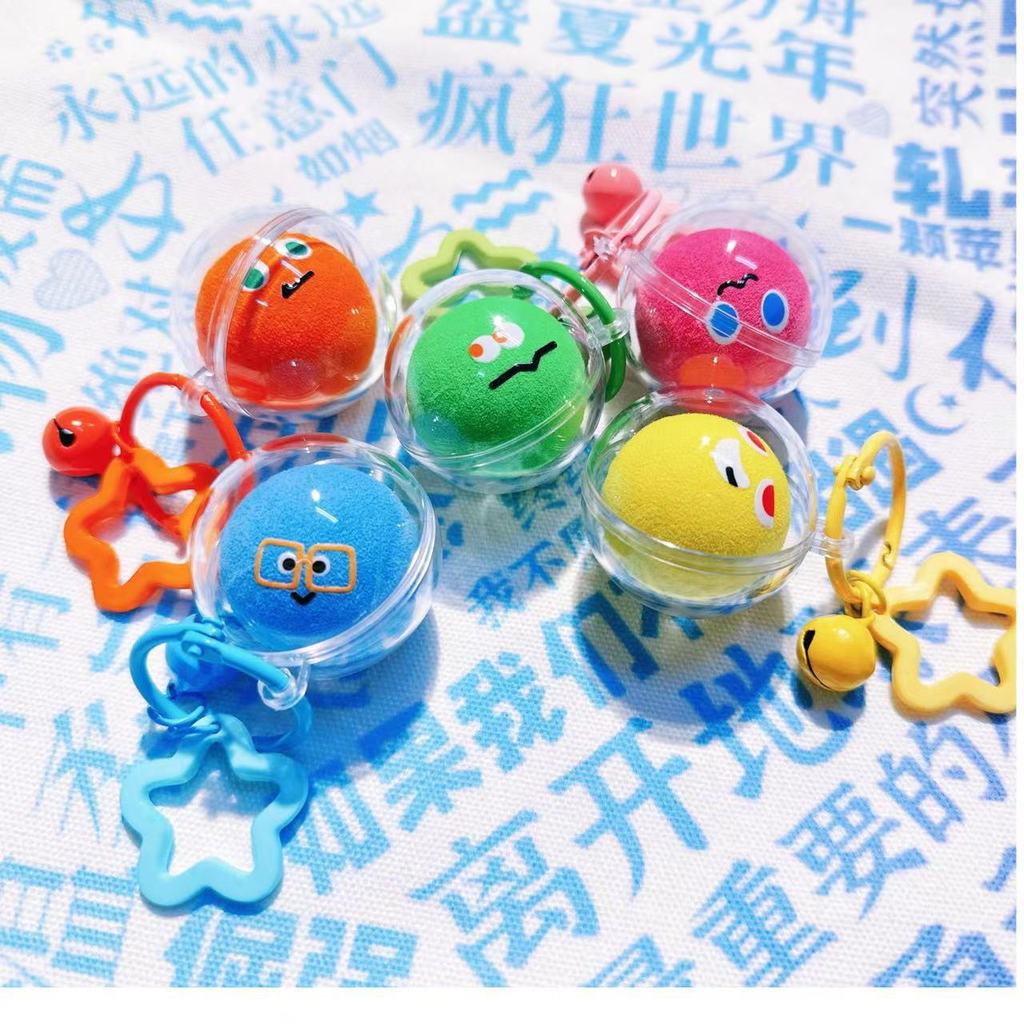 Mặt dây chuyền năm quả bóng P66D 552