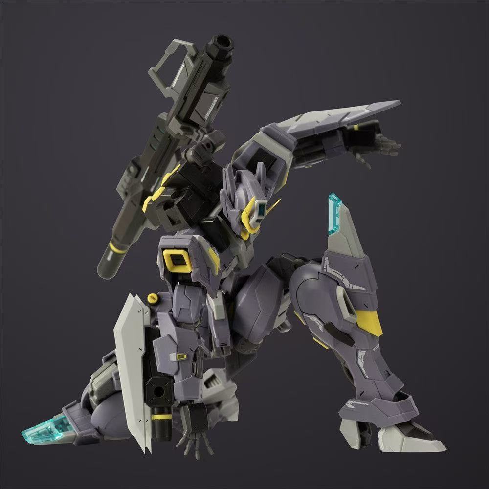 SNAA Grace Lắp Ráp Mô Hình 1 / 144 Kuochuang Mecha Bàn Tròn Hiệp Sĩ Thunder Harvester