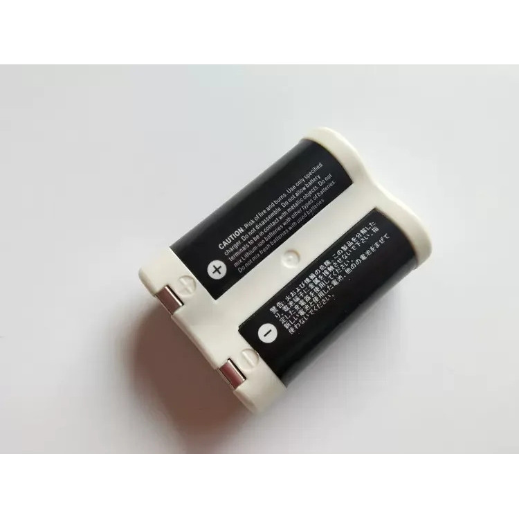 Mới 2CR5 6V 500mah cho máy ảnh Canon EOS 1V HS pin lithium-ion có thể sạc lại