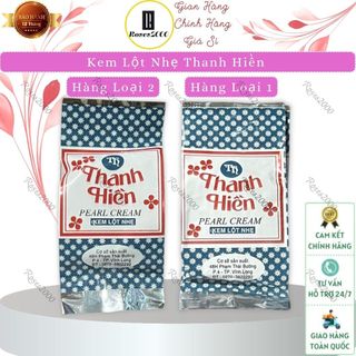 Sỉ 1 Lố 12 Hũ Kem Lột Nhẹ Thanh Hiền - Sáng Da, Bóc Nhẹ, Da Mịn Màng Tức Thì