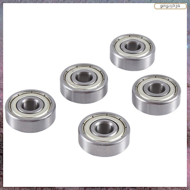 [L E U R] 5 vòng bi thu nhỏ 628Z 8x24x8mm 8 * 24 * 8mm 628z