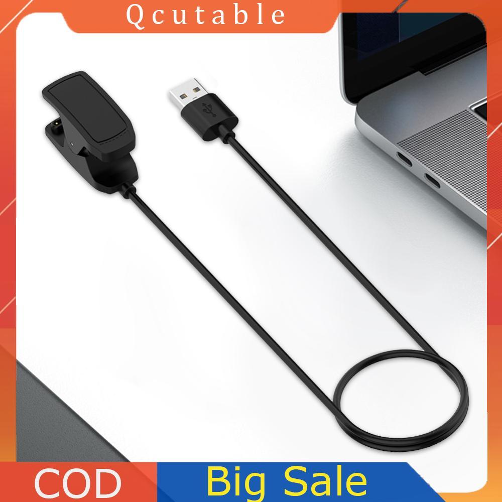 Cáp Sạc USB Dây Cáp Sạc W / Truyền Dữ Liệu 1M Đế Sạc Kẹp Đế Sạc Dây Sạc Điện Cho Garmin Descent MK3 MK3i MK2 MK2i MK2S