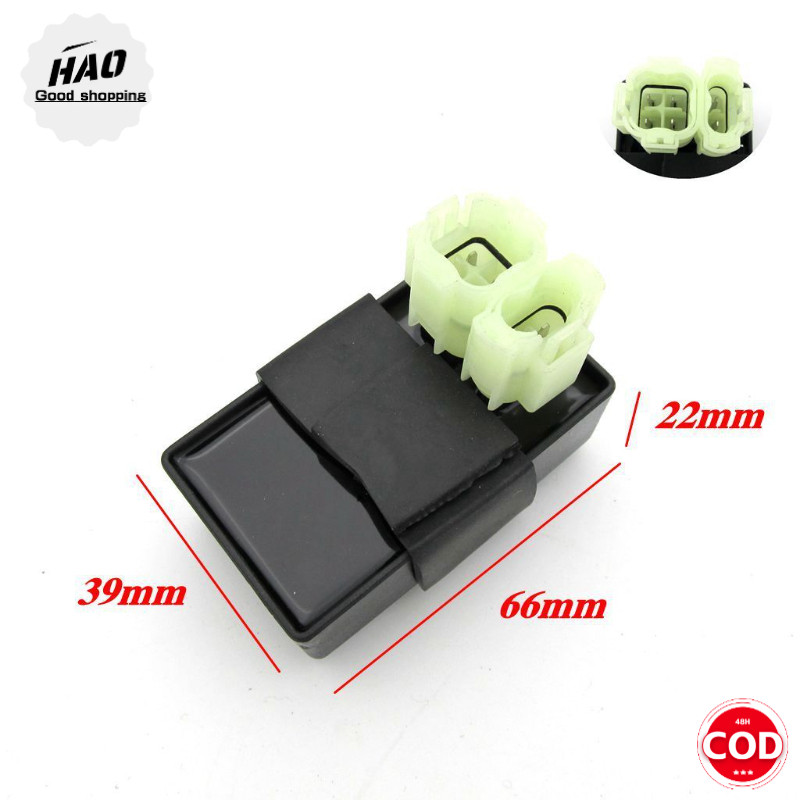 DÀNH CHO GY6 Igniter GY6 50 GY6 125 GY6 150 139QMB 152QMI 157QMJ CB125 CB150 CDI Unit Igniter