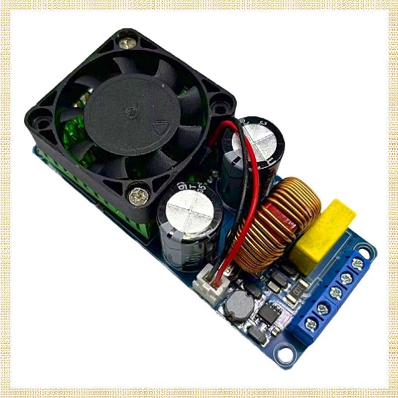 [1fnejakblh.ph] Bảng khuếch đại công suất âm thanh kỹ thuật số IRS2092 500W Mono Channel HIFI Power 