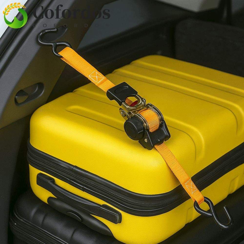 Dây đeo Ratchet tự thu vào