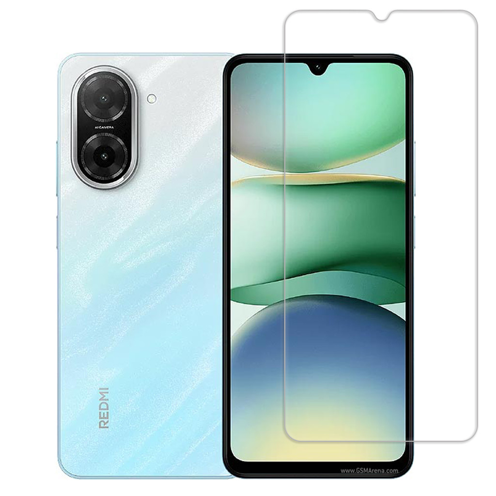 Kính cường lực bảo vệ màn hình Redmi A5 GreenGold OYMB