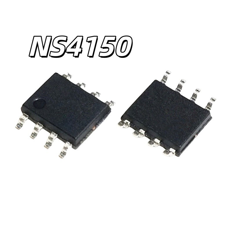 Thương Hiệu Mới Chính Hãng NS4150 Patch SOP8 3W Mono Class D Bộ Khuếch Đại Công Suất Âm Thanh Chip I
