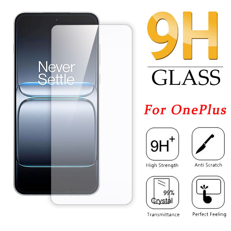 Kính cường lực bảo vệ toàn màn hình cho OnePlus 15 9R ACE Nord 5 4 3 CE5 CE4 CE3 Lite 4G 5G 2026
