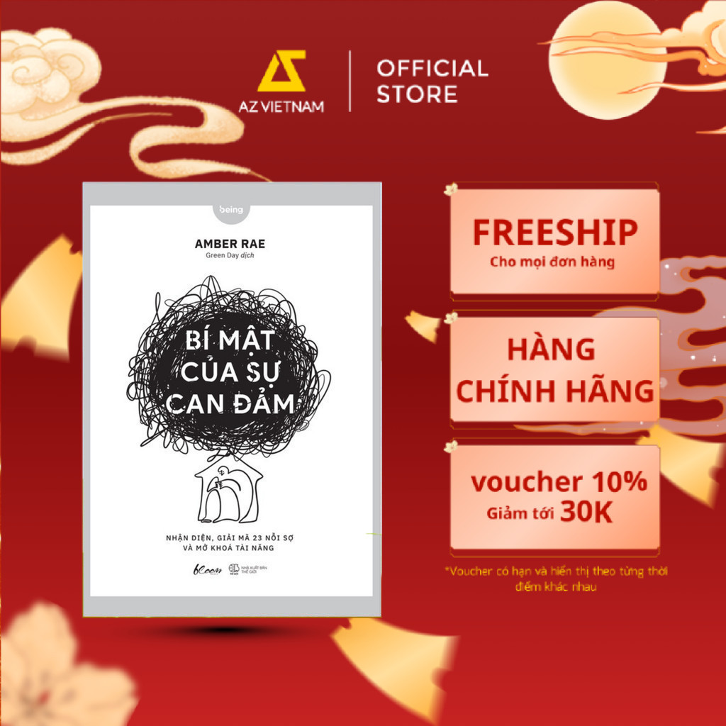 Sách - Bí Mật Của Sự Can Đảm