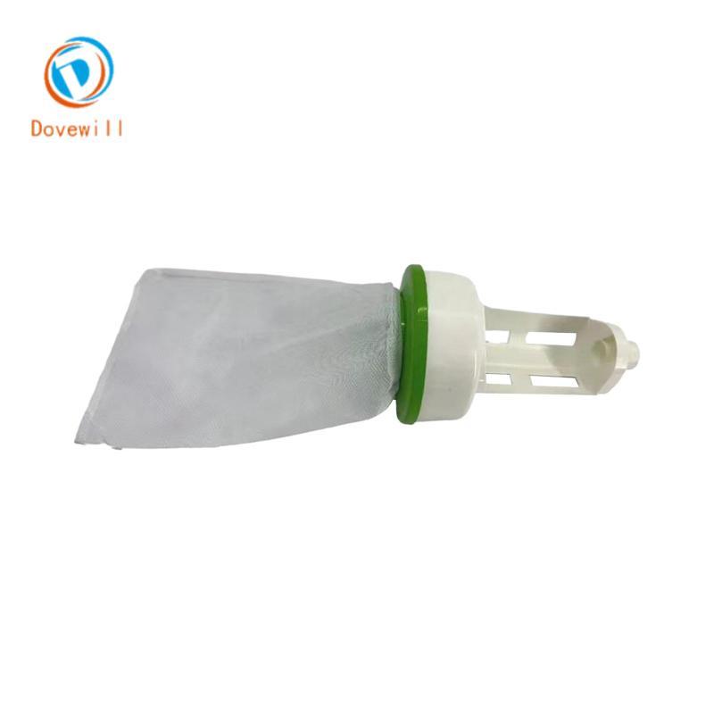 Dovewill - Túi Đựng Lá cho Bể Bơi Lưới Thô, Phù Hợp làm Sạch trong Mùa Rơi Leafs