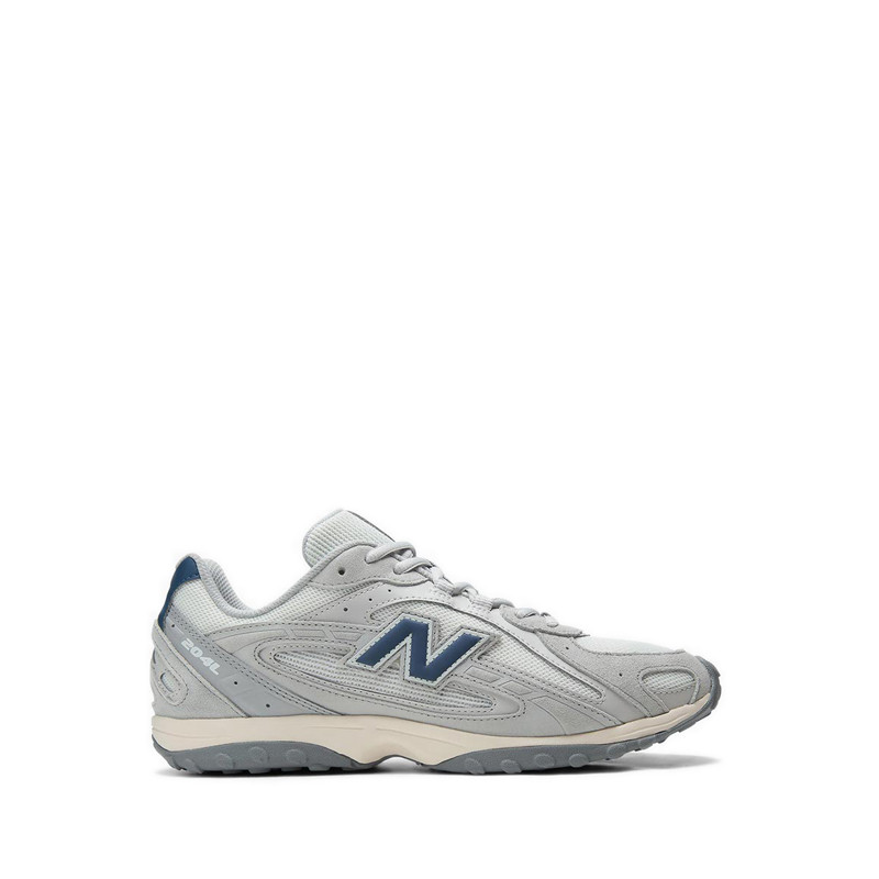 Giày New Balance 204L Unisex - Grey