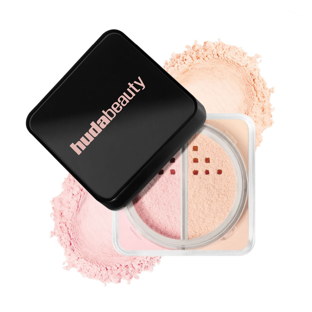 HUDA ❈ ❈ ✷ ❈ BEAUTY 🍎 🍎 Easy Bake Duo Loose Powder ❈ ❈