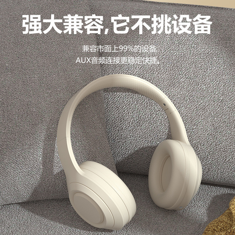 Tai nghe DR58 Tai nghe khử tiếng ồn âm nhạc Tai nghe Huaqiangbei