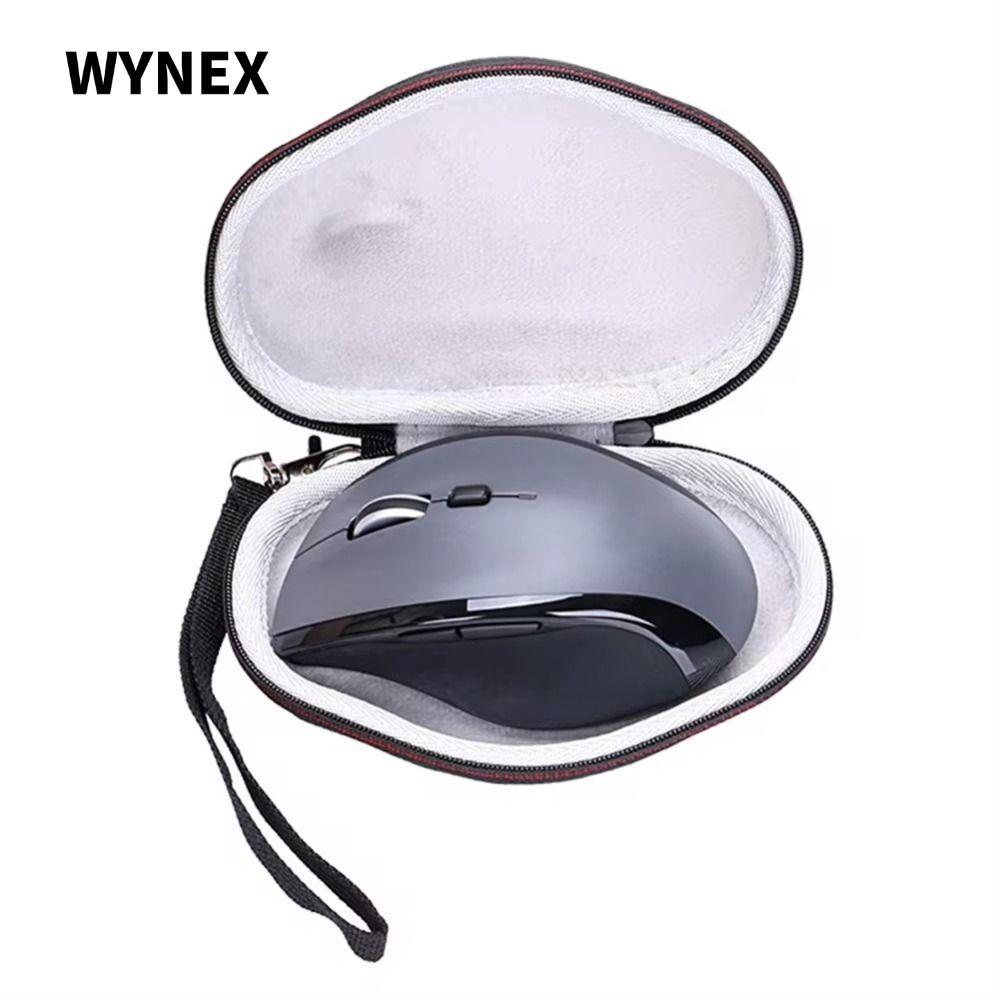 Hộp Chuột Chơi Game WYNEX, Hộp Đựng Chuột Di Động Vỏ Cứng, Chống Sốc Bền Với Túi Bảo Quản Dây Cho M7