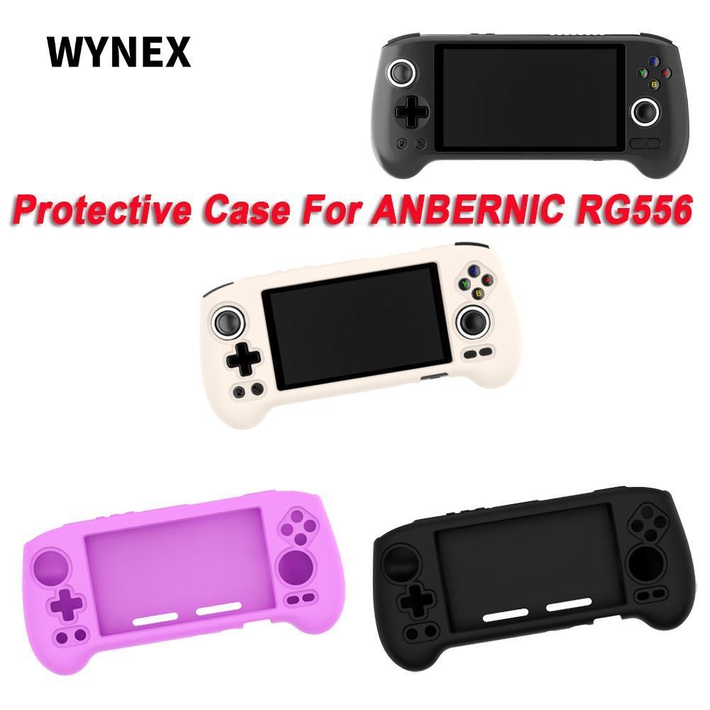 Vỏ bảo vệ silicon WYNEX, Máy chơi game chống sốc chống trầy xước, Phụ kiện trò chơi cầm tay Vỏ bảo v