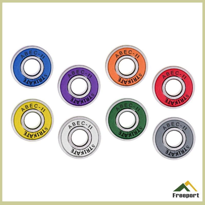 Vòng bi cao cấp 608RS-ABEC 11 Sakte hiệu suất cao cho ván trượt và xe tay ga