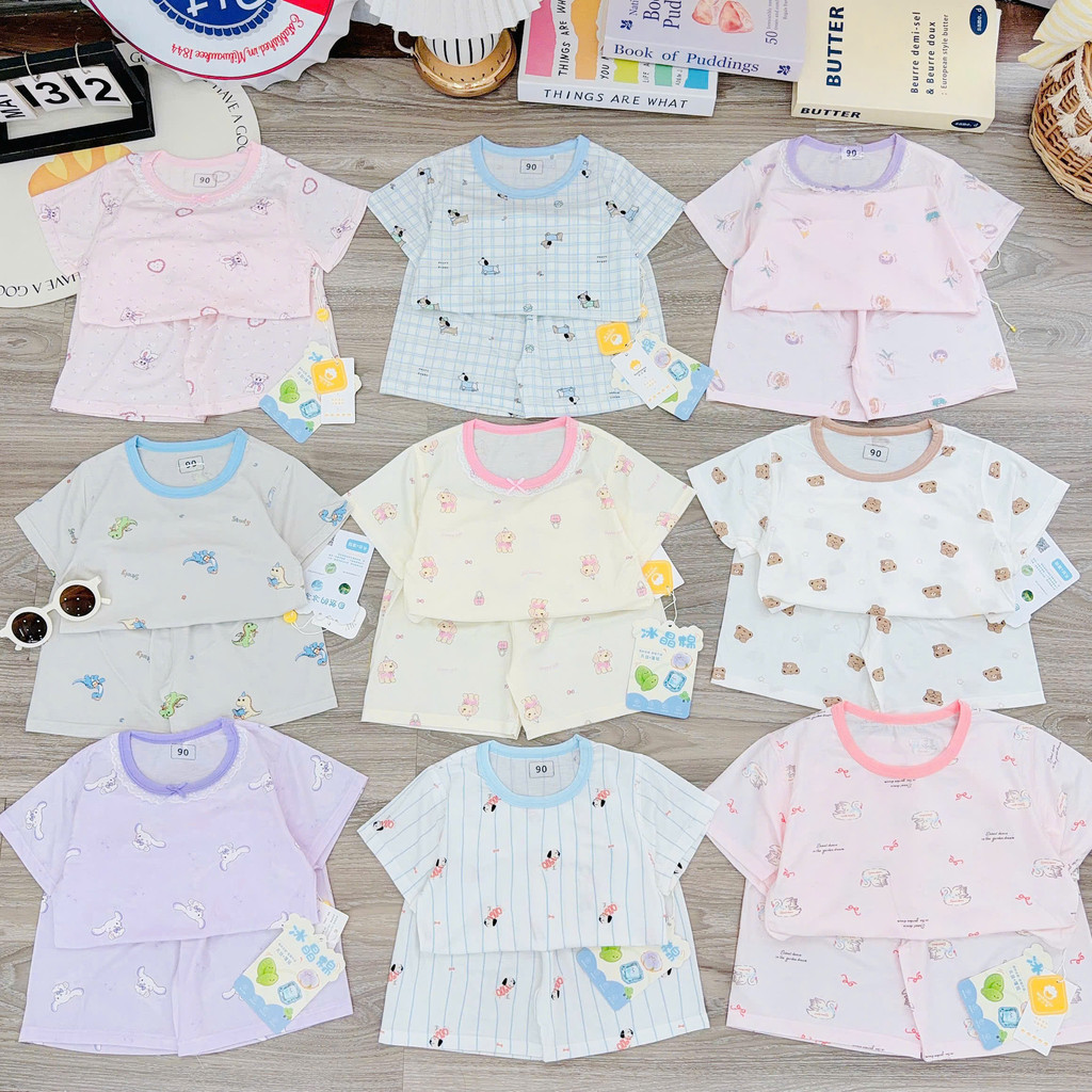 B33 - Bộ xuất hàn nhí 12m-4y