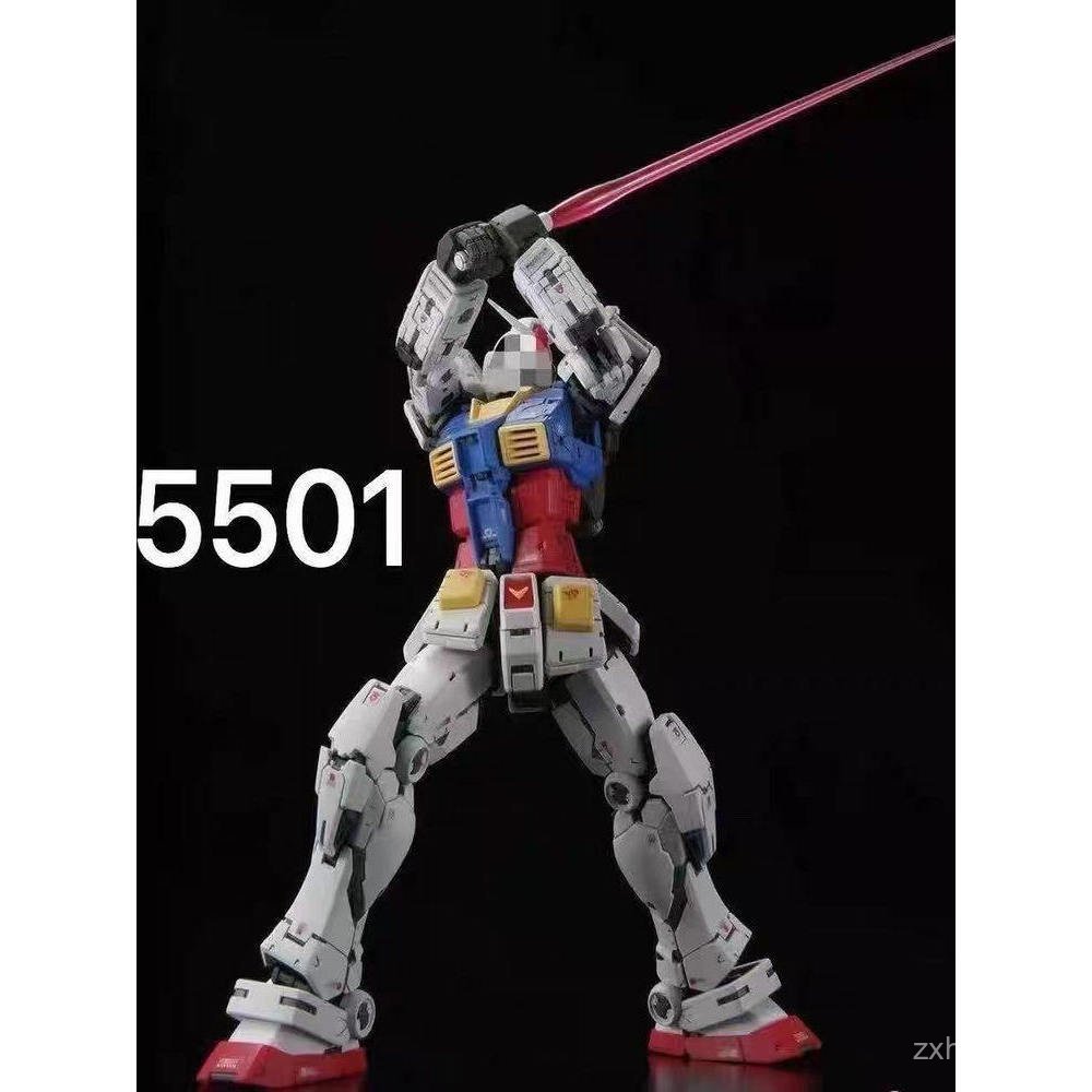 Changlong 5501rg Yuanzu 2.0 1 / 144 Đồ chơi lắp ráp nội địa PCSU