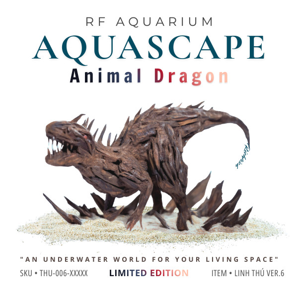 Limited I Khủng Long ver.2