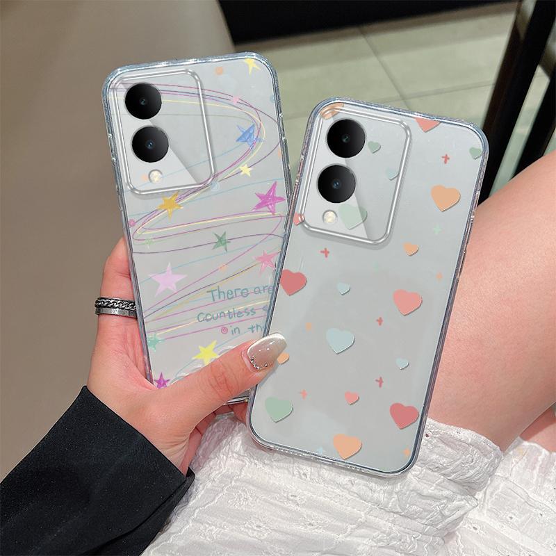 Tương thích với Ốp điện thoại VIVO Y17S