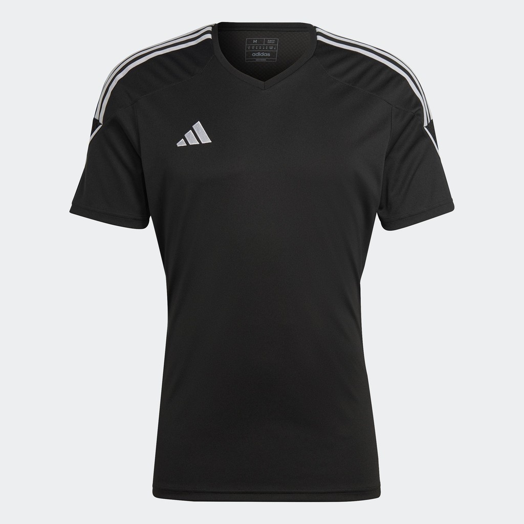 adidas Bóng đá Áo Đấu Tiro 23 League Nam Đen HR4607