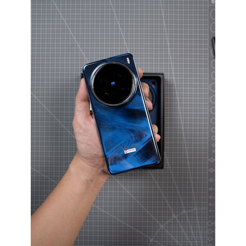 [Máy Cũ] Điện Thoại vivo X200 Pro, Chip Dimensity 9400, Màn Hình LTPO AMOLED 6,78 Inches. SonPixel | BigBuy360 - bigbuy360.vn