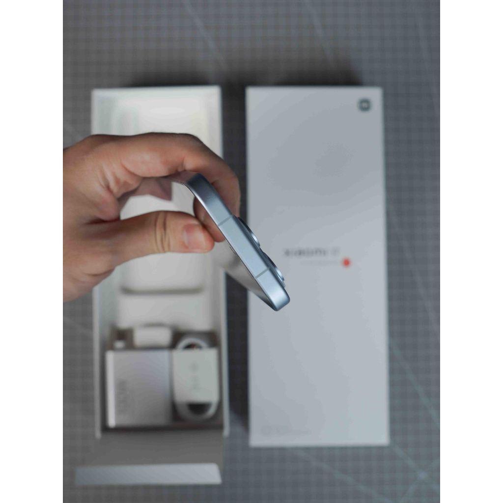 [Máy Cũ] Điện Thoại Xiaomi 17, Chip Snapdragon 8 Elite Gen 5, Ram 12/16GB, Màn Hình LTPO AMOLED 120Hz. SonPixel | BigBuy360 - bigbuy360.vn