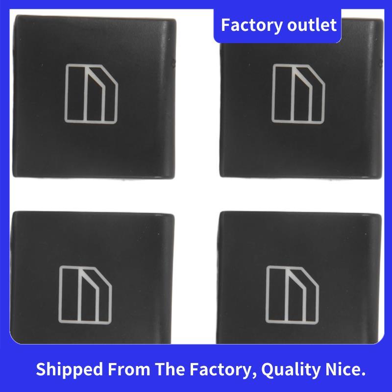 Nắp nút sửa chữa công tắc cửa sổ 4X cho ML R Class W164 X164