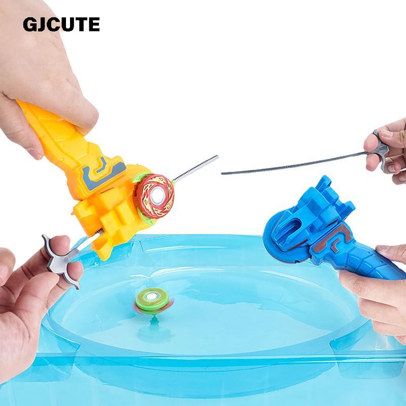 GJCUTE 1 Cái Thiên Con Quay Đĩa Con Quay Chiến Đấu Áo Đấu Đĩa Nổ Con Quay Sân Vận Động Con Quay Con 