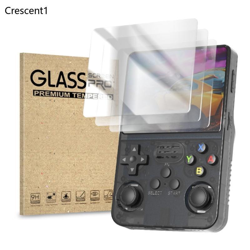 Kính cường lực CRE Phim bảo vệ màn hình chống trầy xước cho R36S R35S RGB20S