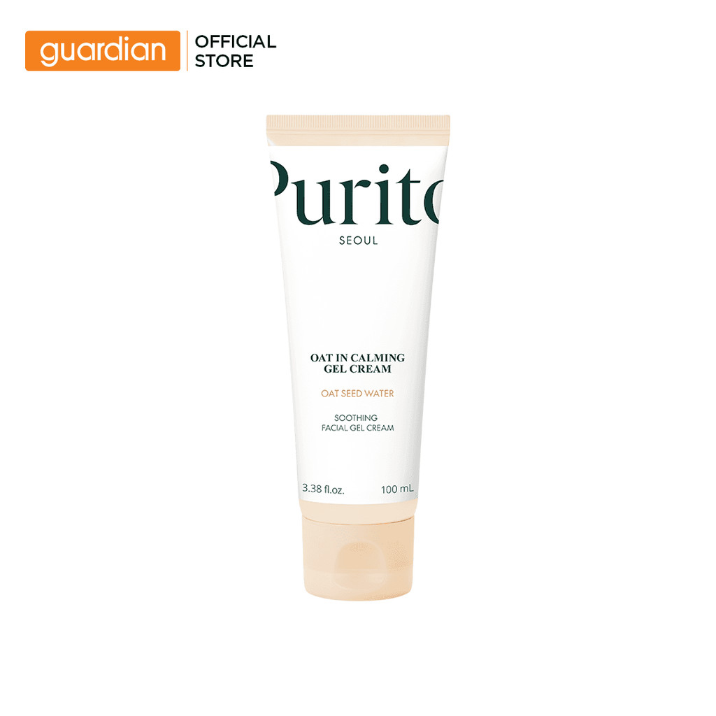 Kem Dưỡng Da Yến Mạch Purito Oat In Calming Gel Cream 100ml | Guardian Việt Nam
