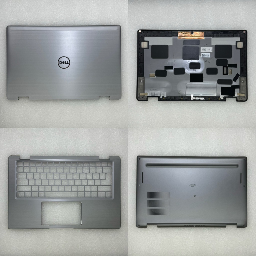 D Shell / Dell Latitude 7430 E7430 2 trong 1 A Shell B Shell C Shell D Shell Shell Shell
